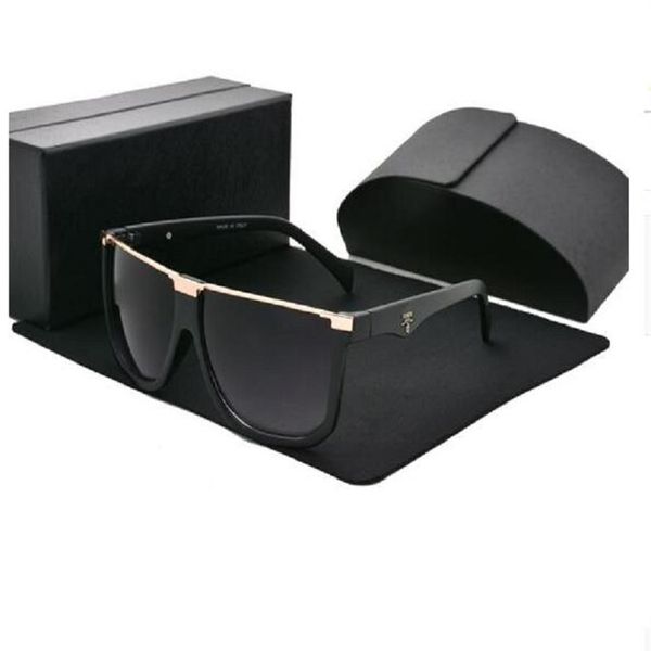 fashion sunglasses for man woman eyewear brand designer sun glasses uv400 lenses with case272t, White;black
fashion sunglasses for man woman eyewear brand designer sun glasses uv400 lenses with case272t, White;black