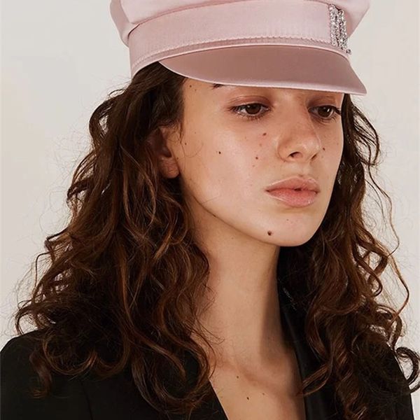 diamond letter sboy caps women flat militray caps baker boy hat all styles 220507, Blue;gray
diamond letter sboy caps women flat militray caps baker boy hat all styles 220507, Blue;gray
