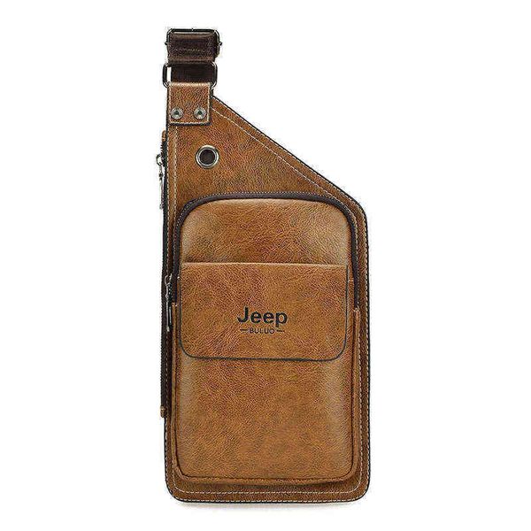 men's pu leather chest bag trend messenger bag fashion single shoulder leisure sports trendy cool 220518
men's pu leather chest bag trend messenger bag fashion single shoulder leisure sports trendy cool 220518