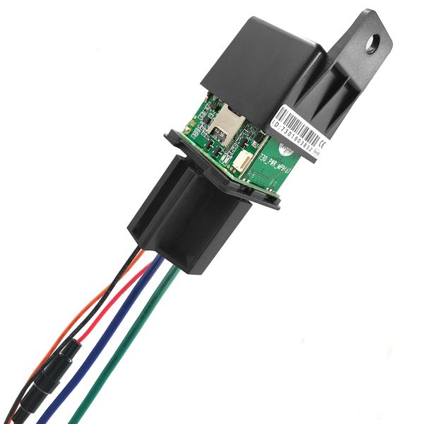 electric vehicle moto car relay gps tracker anti-lost alarm cut oil towed away acc sms call alarm 4g 95v security protection locator
electric vehicle moto car relay gps tracker anti-lost alarm cut oil towed away acc sms call alarm 4g 95v security protection locator