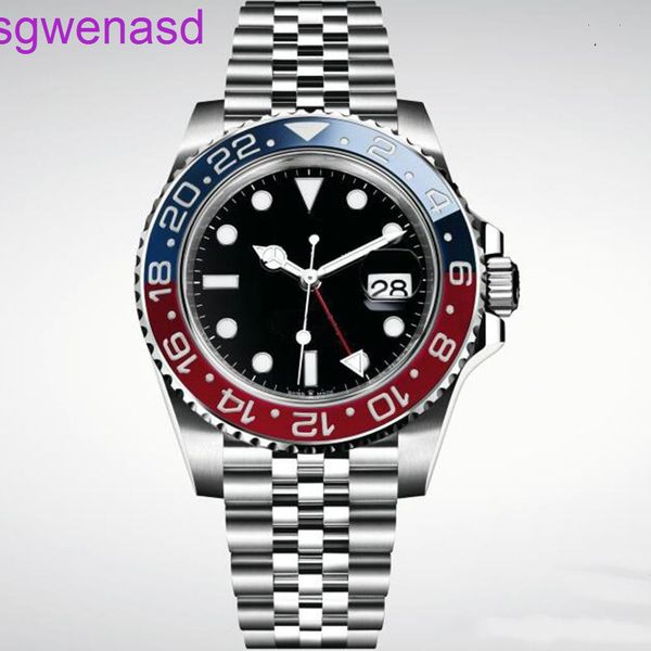 mens/womens watches automatic mechanical 40mm watch 904l stainless steel blue black ceramic sapphire glass super luminous wristwatches, Slivery;brown
mens/womens watches automatic mechanical 40mm watch 904l stainless steel blue black ceramic sapphire glass super luminous wristwatches, Slivery;brown