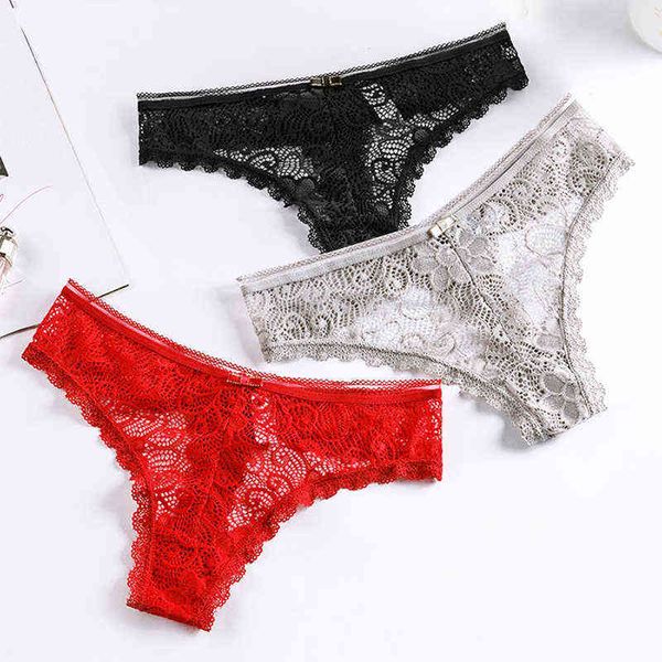 women's intimates panty pants breathable lace panties g-string underwear woman big size low-rise thong soft underpants w220324, Red;black
women's intimates panty pants breathable lace panties g-string underwear woman big size low-rise thong soft underpants w220324, Red;black