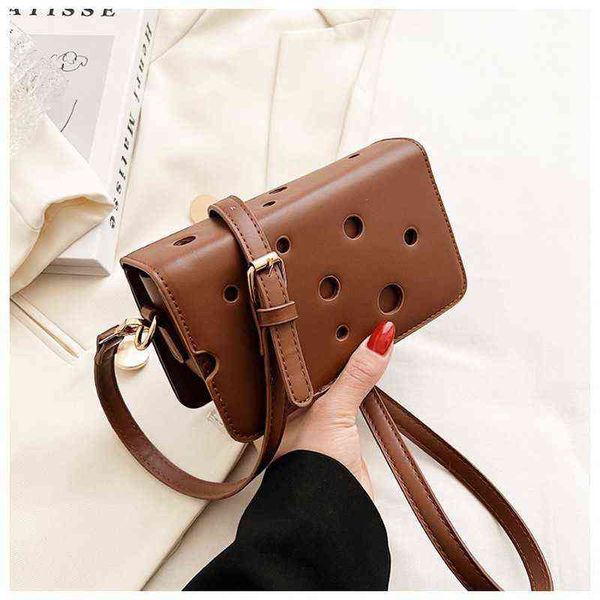 evening bags novelty cheese pattern crossbody for women creative holes design shoulder bag lady stylish purses and handbags 2022 trend 22072
evening bags novelty cheese pattern crossbody for women creative holes design shoulder bag lady stylish purses and handbags 2022 trend 22072
