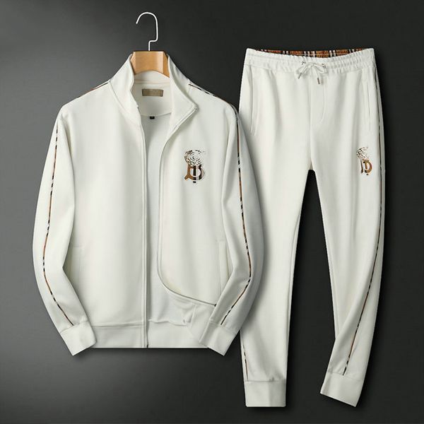 2022 designer mens tracksuit luxury men sweatsuits long sleeve classic fashion pocket running casual man clothes outfits pants jacket two pi, Gray
2022 designer mens tracksuit luxury men sweatsuits long sleeve classic fashion pocket running casual man clothes outfits pants jacket two pi, Gray
