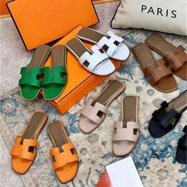 original france orans designer sandals herme 2022 genuine leather h women slippers summer flat beach sandal party 35-42, Black
original france orans designer sandals herme 2022 genuine leather h women slippers summer flat beach sandal party 35-42, Black