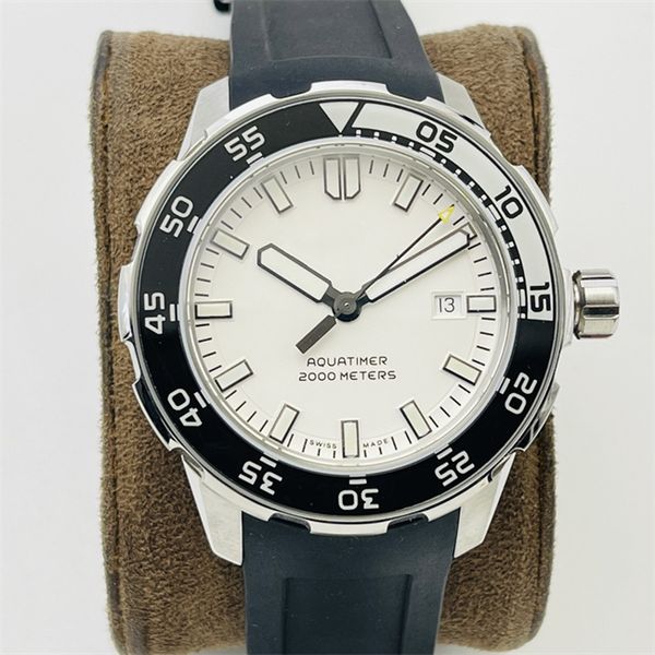 iws v2 montre de luxe mens watches 44mm eta2892 automatic mechanical movement steel case luxury watch wristwatches 100m waterproof, Slivery;brown
iws v2 montre de luxe mens watches 44mm eta2892 automatic mechanical movement steel case luxury watch wristwatches 100m waterproof, Slivery;brown