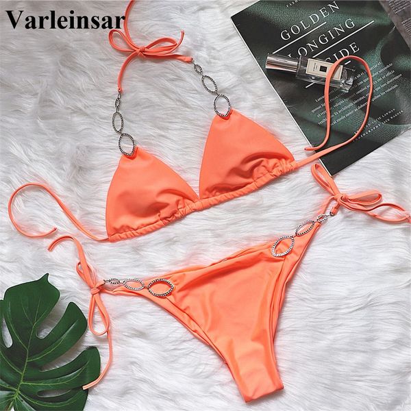 halter scrunch butt brazilian bikini female swimsuit women swimwear two-piece bikini set diamond bather bathing suit swim v2337o, White;black
halter scrunch butt brazilian bikini female swimsuit women swimwear two-piece bikini set diamond bather bathing suit swim v2337o, White;black
