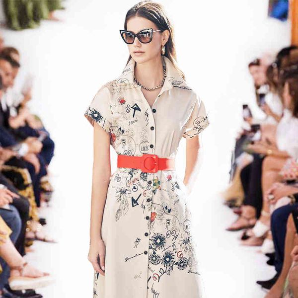 casual dresses graffiti shirt skirt women's dress spring and summer 2022 lapel single breasted belt dress 9tbx, Black;gray
casual dresses graffiti shirt skirt women's dress spring and summer 2022 lapel single breasted belt dress 9tbx, Black;gray