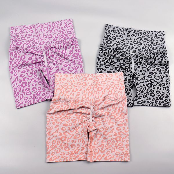 sport seamless booty shorts women elastic leopard high waist swear gym fitness push up tight yoga scrunch workout 220630, White;black
sport seamless booty shorts women elastic leopard high waist swear gym fitness push up tight yoga scrunch workout 220630, White;black