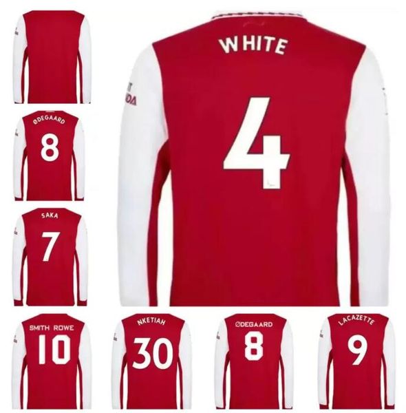 long sleeve 22 23 smith rowe pepe saka soccer jerseys home odegaard thomas martinelli tierney sambi 2022 2023 arsen football shirt, Black;yellow
long sleeve 22 23 smith rowe pepe saka soccer jerseys home odegaard thomas martinelli tierney sambi 2022 2023 arsen football shirt, Black;yellow