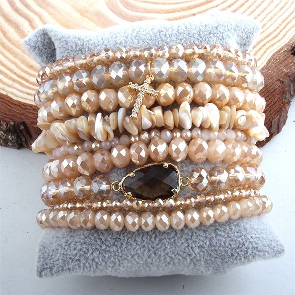 bangle rh fashion designer beaded bracelet set glass crystal 9pc bracelets bangles set for fashion jewelry 220831, Black
bangle rh fashion designer beaded bracelet set glass crystal 9pc bracelets bangles set for fashion jewelry 220831, Black