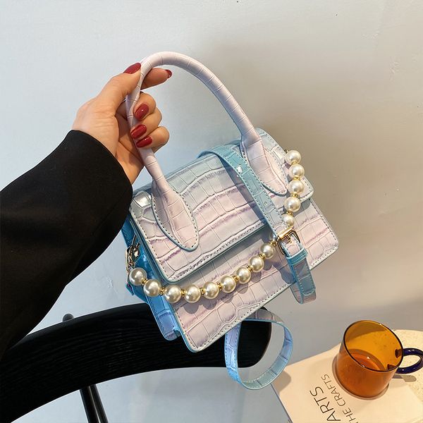 axillary bag pearl chains bags 2022 luxury r brand fashion shoulder handbags quality women phone bag clutch totes artwork wallets canvas pur
axillary bag pearl chains bags 2022 luxury r brand fashion shoulder handbags quality women phone bag clutch totes artwork wallets canvas pur