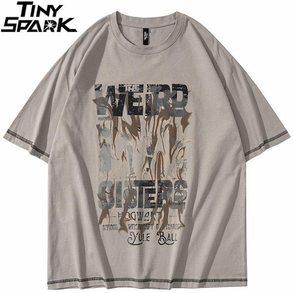 men hip hop oversize tshirt streetwear letter printed harajuku t shirt summer short sleeve tshirt cotton loose tees 220608, White;black
men hip hop oversize tshirt streetwear letter printed harajuku t shirt summer short sleeve tshirt cotton loose tees 220608, White;black