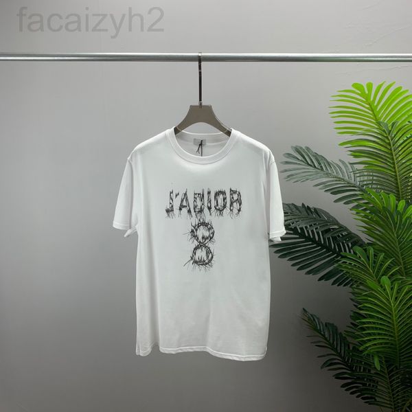 men's t-shirts designer fashion brand european cd short sleeve t-shirt digital letter printing loose men's and women's same s, White;black
men's t-shirts designer fashion brand european cd short sleeve t-shirt digital letter printing loose men's and women's same s, White;black