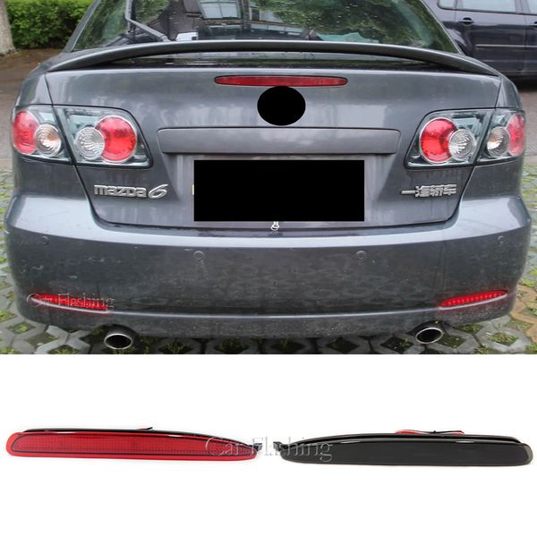 1 set for mazda 6 2003 2004 2005 2006 2007 2008 led rear bumper reflector brake slight running lamp
1 set for mazda 6 2003 2004 2005 2006 2007 2008 led rear bumper reflector brake slight running lamp