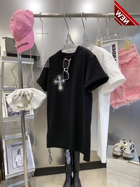 50% off discount ch22 new summer fashion cool laser reflective cross sanskrit pattern slim loose short sleeve t-shirt factory direct sale, White;black
50% off discount ch22 new summer fashion cool laser reflective cross sanskrit pattern slim loose short sleeve t-shirt factory direct sale, White;black