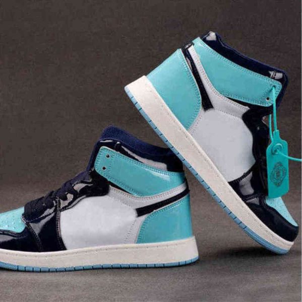 jumpman 1 basketball shoes high men women high og chill blue obsidian white black sneakers cd0461-401
jumpman 1 basketball shoes high men women high og chill blue obsidian white black sneakers cd0461-401