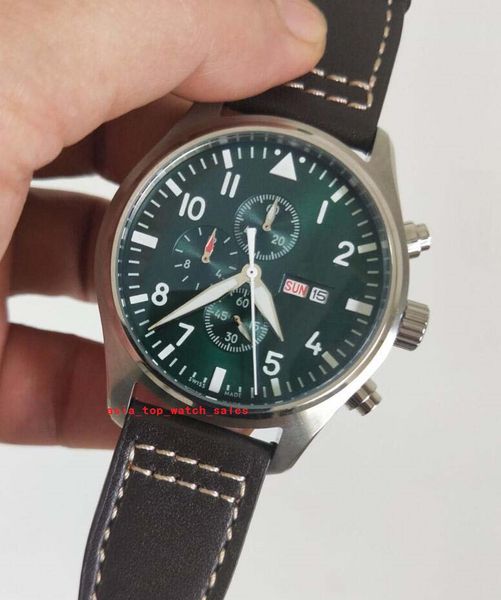 elling classic men wristwatches 40mm green dial multifunction vk quartz chronograph auto date leather strap i-w377726 men's watches, Slivery;brown
elling classic men wristwatches 40mm green dial multifunction vk quartz chronograph auto date leather strap i-w377726 men's watches, Slivery;brown
