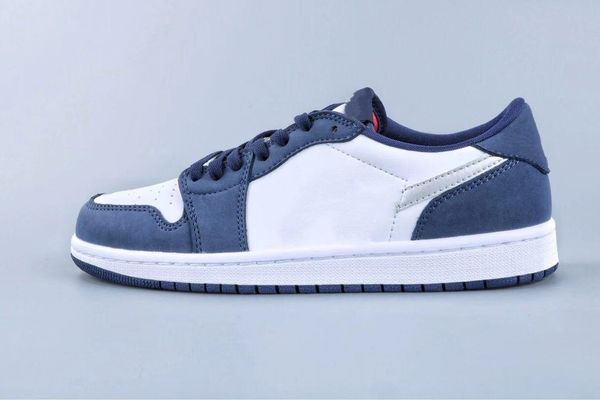 1 1s low midnight navy cj7891-400 basketball shoes womens mens size us 4-13 36-47
1 1s low midnight navy cj7891-400 basketball shoes womens mens size us 4-13 36-47