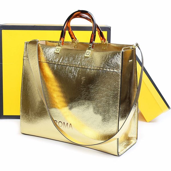 totes bag women's super luxury gold silver handbag shopping bags fashion designer shoulder business briefcase beach travel bags large c
totes bag women's super luxury gold silver handbag shopping bags fashion designer shoulder business briefcase beach travel bags large c