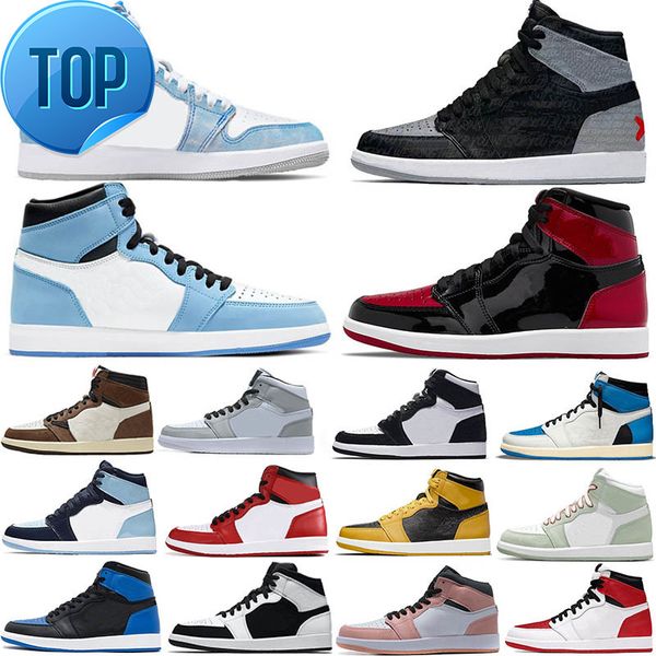 2022 jumpman 1 men basketball shoes 1s women high university blue obsidian unc mens femmes banked bred chicago hommes sport 36-47
2022 jumpman 1 men basketball shoes 1s women high university blue obsidian unc mens femmes banked bred chicago hommes sport 36-47