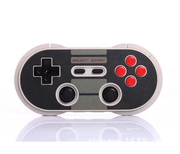 Image of Pro Wireless Bluetooth Gamepad Game Controller for iOS Android PC Mac Linux Controllers
