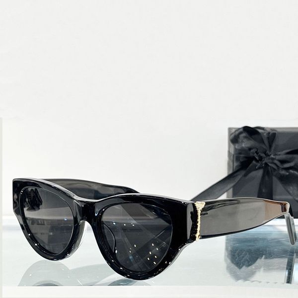 women designer sunglasses fashion cat eye frame leisure travel beach uv protection m94 brand ladies sunglasses glasses original box, White;black
women designer sunglasses fashion cat eye frame leisure travel beach uv protection m94 brand ladies sunglasses glasses original box, White;black