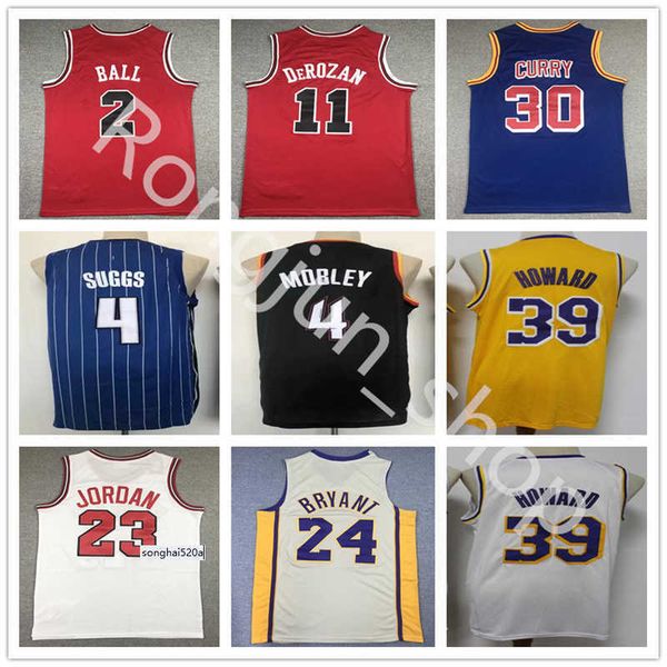 ht howard 39 demar derozan 11 lonzo ball 2 jalen suggs 4 evan mobley stephen 30 curry stitched blue red white black yellow jerseys who jerse, Black;red
ht howard 39 demar derozan 11 lonzo ball 2 jalen suggs 4 evan mobley stephen 30 curry stitched blue red white black yellow jerseys who jerse, Black;red