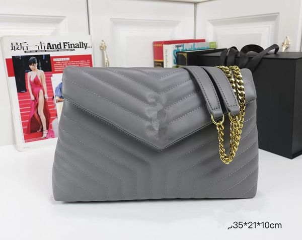luxury fashion women bag shoulder bag brand y messenger handbag casual gold chain bag 5color
luxury fashion women bag shoulder bag brand y messenger handbag casual gold chain bag 5color