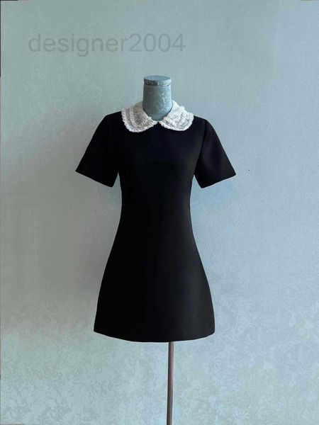 casual dresses designer 2022 early autumn new gold border embroidery organza lace doll neck dress small black e1wm, Black;gray
casual dresses designer 2022 early autumn new gold border embroidery organza lace doll neck dress small black e1wm, Black;gray
