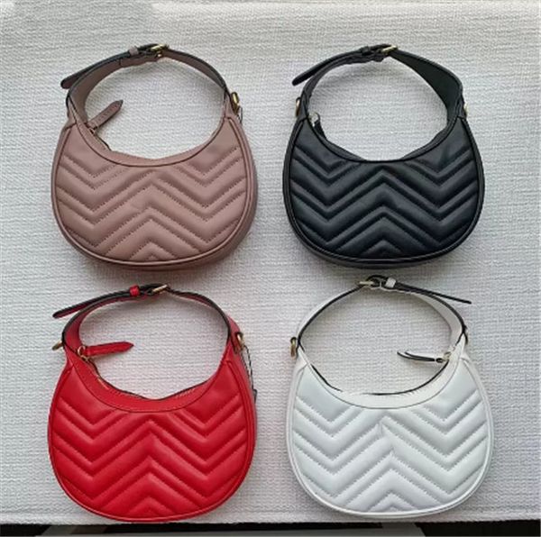 luxurys designers bags handbag purses woman fashion double bread clutch purse shoulder bags chain bag all sorts of colors, Black
luxurys designers bags handbag purses woman fashion double bread clutch purse shoulder bags chain bag all sorts of colors, Black