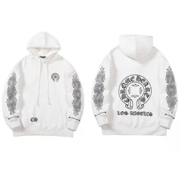 brand mens fashion classic sweatshirts ch designer hoodies horseshoe cross print jacket women casual quality luxury pullover hooded loose h, Black
brand mens fashion classic sweatshirts ch designer hoodies horseshoe cross print jacket women casual quality luxury pullover hooded loose h, Black