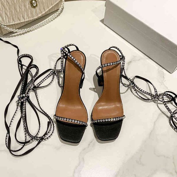 sandals autumn fairy wind snake winding cross sandals open toe thin heel roman sandals, Black
sandals autumn fairy wind snake winding cross sandals open toe thin heel roman sandals, Black