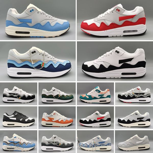 2022 87 women mens trainers patta 1 running shoes sandals monarch noise aqua maroon black cactus jack baroque brown saturn gold cave stone 1
2022 87 women mens trainers patta 1 running shoes sandals monarch noise aqua maroon black cactus jack baroque brown saturn gold cave stone 1