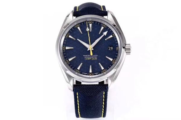 cowhine watchband vs factory produces 8507 mechanical movement sapphire glass mirror fold buckle men's watch 41mm, Slivery;brown
cowhine watchband vs factory produces 8507 mechanical movement sapphire glass mirror fold buckle men's watch 41mm, Slivery;brown