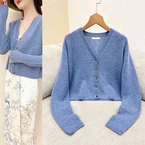 women's knits tees p250355 cashmere 100 knitted v-neck cardigan women's yuan, White
women's knits tees p250355 cashmere 100 knitted v-neck cardigan women's yuan, White