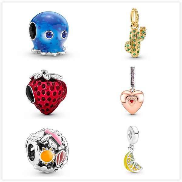 2022 summer 925 sterling silver ocs charms fantasy journey flying rainbow sky charm sparkling lemon pendant fit pandora bracelet, Black
2022 summer 925 sterling silver ocs charms fantasy journey flying rainbow sky charm sparkling lemon pendant fit pandora bracelet, Black