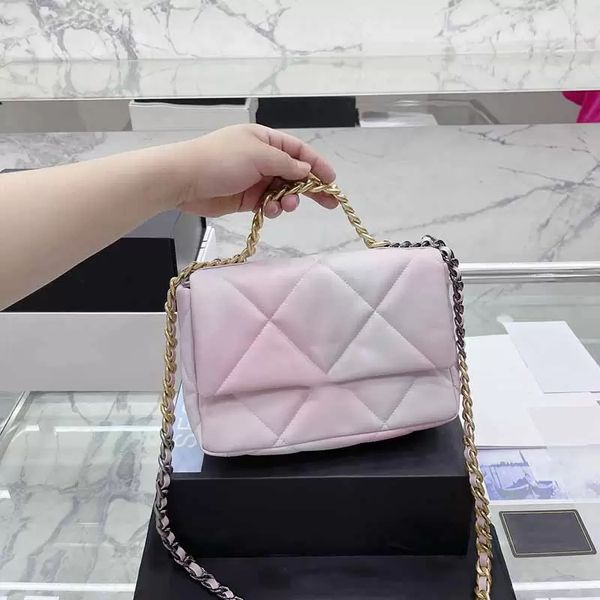 25c tie dye multicolor shoulder two-tone bag lambskin handle classic handbags designers gold-tone metal chain hardware quilted jumbo french
25c tie dye multicolor shoulder two-tone bag lambskin handle classic handbags designers gold-tone metal chain hardware quilted jumbo french