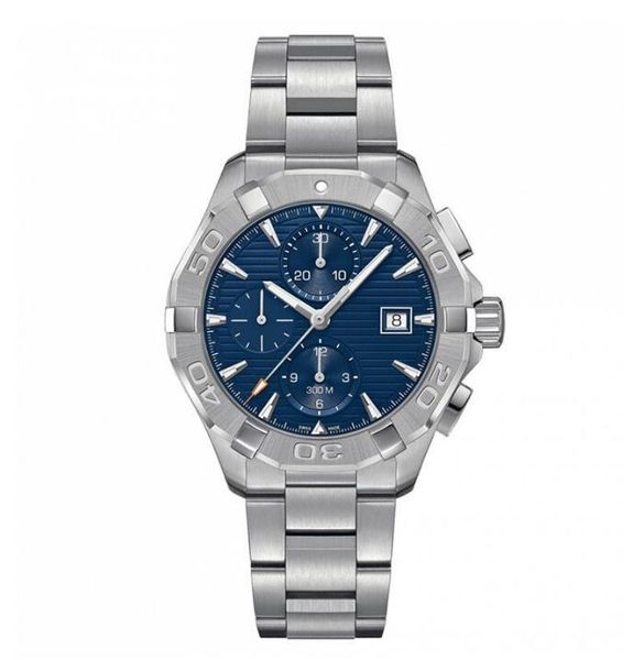 luxury watch mens chronograph quartz watches classic style full stainless steel strap 5 atm waterproof super luminous japan vk movement, Slivery;brown
luxury watch mens chronograph quartz watches classic style full stainless steel strap 5 atm waterproof super luminous japan vk movement, Slivery;brown
