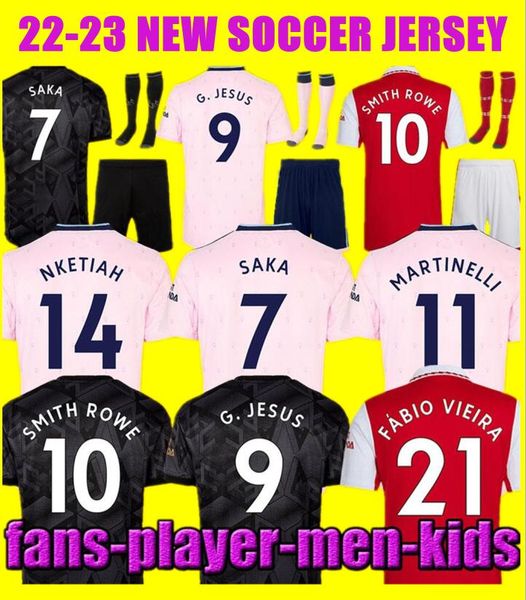 22 23 pepe saka jerseys fans player gunners odegaard thomas willian nicolas tierney smith rowe arsen 2022 2023 soccer football shirt men kid, Black;yellow 
22 23 pepe saka jerseys fans player gunners odegaard thomas willian nicolas tierney smith rowe arsen 2022 2023 soccer football shirt men kid, Black;yellow