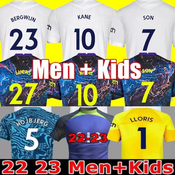21 22 kane son bergwijn soccer jerseys hojbjerg colorful away 2021 2022 lucas dele third 3rd tottenham football kit shirt bryan purple men, Black
21 22 kane son bergwijn soccer jerseys hojbjerg colorful away 2021 2022 lucas dele third 3rd tottenham football kit shirt bryan purple men, Black