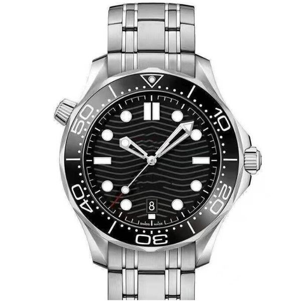 fashion mens watch automatic mechanical watches 43mm business wristwatches life waterproof stainless steel wristwatch multiple colors, Slivery;brown
fashion mens watch automatic mechanical watches 43mm business wristwatches life waterproof stainless steel wristwatch multiple colors, Slivery;brown