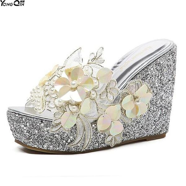 new summer flower decoration platform wedges sandals women fashion high heels female summer shoes size 3440 210306, Black
new summer flower decoration platform wedges sandals women fashion high heels female summer shoes size 3440 210306, Black