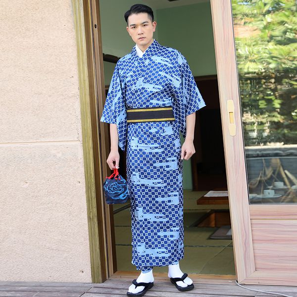 summer japanese ethnic clothing flower fire meeting gentlemen wear traditional formal kimono man anti wrinkle no iron materials, Red
summer japanese ethnic clothing flower fire meeting gentlemen wear traditional formal kimono man anti wrinkle no iron materials, Red