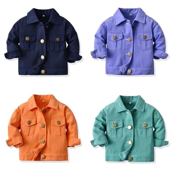 baby jackets fleece button colorful kids jacket clothing turn-down collar spring and autumn children outwear clothes, Blue;gray
baby jackets fleece button colorful kids jacket clothing turn-down collar spring and autumn children outwear clothes, Blue;gray