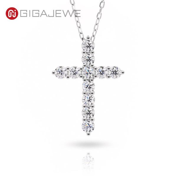 other gigajewe total 1.1ct 3mmx11 round cut d vvs1 moissanite 925 silver christian religious cross pendant necklace woman girl gift
other gigajewe total 1.1ct 3mmx11 round cut d vvs1 moissanite 925 silver christian religious cross pendant necklace woman girl gift