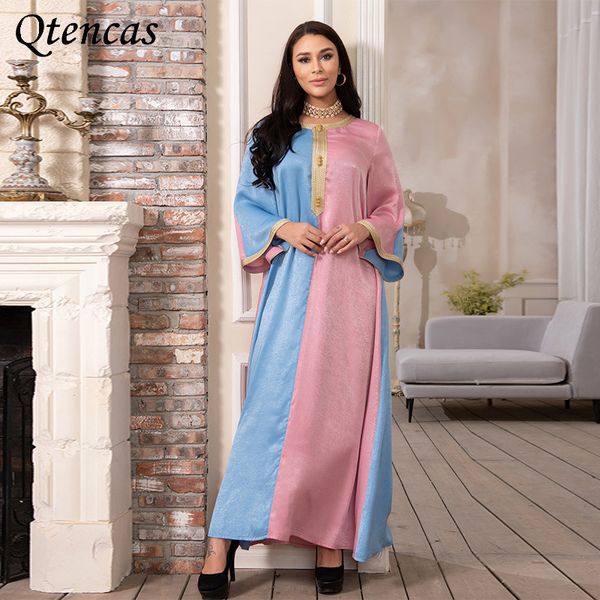 eid mubarak abayas for women dubai abaya turkey muslim fashion hijab dress caftan marocain kaftan jalabiya islam robe musulmans, Red
eid mubarak abayas for women dubai abaya turkey muslim fashion hijab dress caftan marocain kaftan jalabiya islam robe musulmans, Red