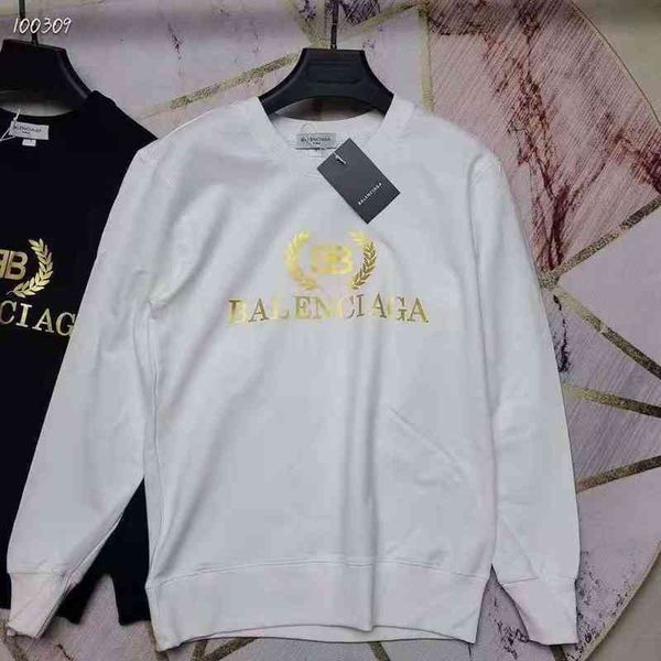 men's 2022 hoodies designer sweaters s balencaigas'ss autumn ss classic wheat ear round neck wo cotton qe4i csa7, Black
men's 2022 hoodies designer sweaters s balencaigas'ss autumn ss classic wheat ear round neck wo cotton qe4i csa7, Black