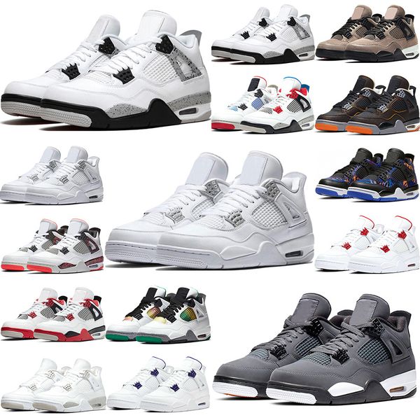 jumpman 4 4s basketball shoes for men sail oreo university blue fire red thunder white cement black cat bred infrared wild things sports wom
jumpman 4 4s basketball shoes for men sail oreo university blue fire red thunder white cement black cat bred infrared wild things sports wom