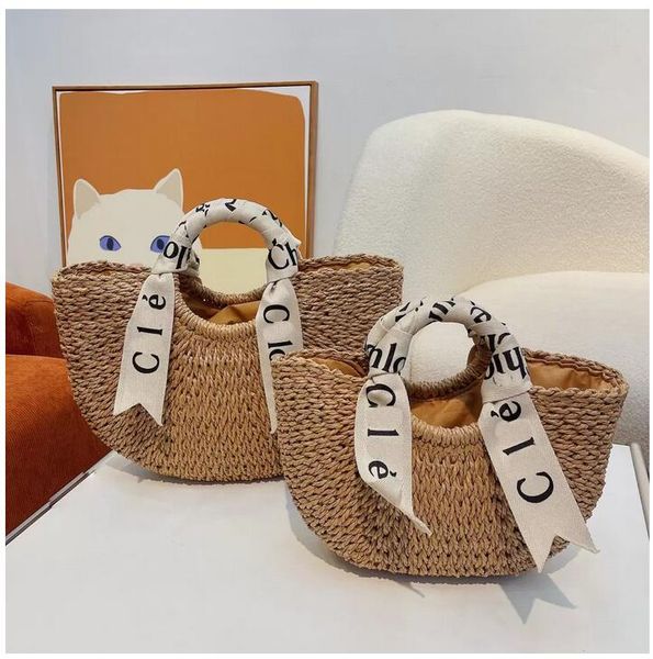 women handbags woody tote shopping bag handbag high wicker woven hobo fashion linen large beach straw bags luxury designer travel crossbody
women handbags woody tote shopping bag handbag high wicker woven hobo fashion linen large beach straw bags luxury designer travel crossbody